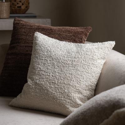 Knees Ashdown Cushion - Ivory