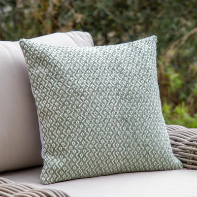 Knees Lerwick Cushion - Sage