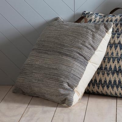 Knees Amaga Floor Cushion - Black