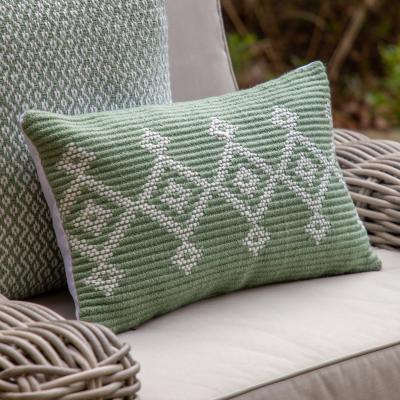 Knees Montrose Sage Cushion