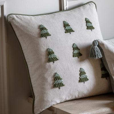 Knees Knot Tree Cushion