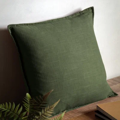 Knees Provence Cushion - Khaki