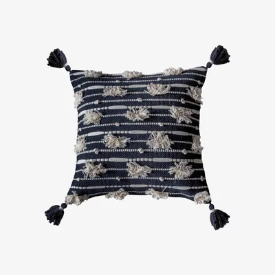 Knees Chevey Cushion - Black