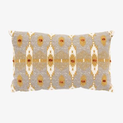 Knees Carnelian Stripe Cushion