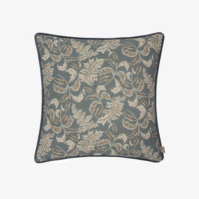 La Redoute Chatsworth Topiary Piped Filled Cushion 43x43cm