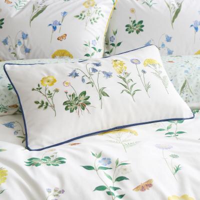 La Redoute Botanical Cottage Garden Filled Cushion
