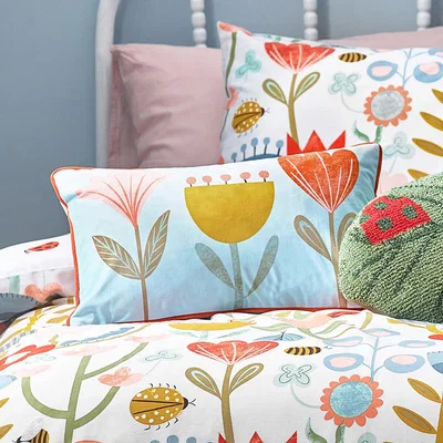 La Redoute Little Nature Cushion