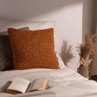 La Redoute Cabu Chunky Boucle Cushion