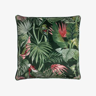 La Redoute Amazon Creatures Tropical Filled Cushion