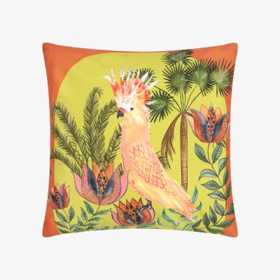 La Redoute Cockatoo Outdoor Filled Cushion