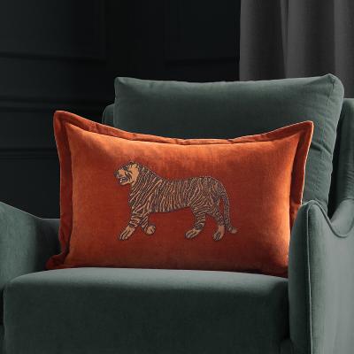 La Redoute Durga Animal Oxford Cushion