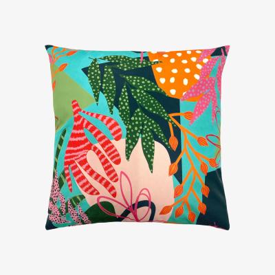 La Redoute Coralina Outdoor Filled Cushion 43x43cm