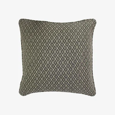 La Redoute Tangier Fringed Filled Cushion 55x55cm