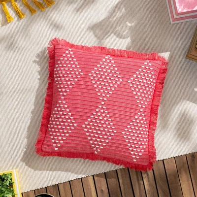 La Redoute Kadie Outdoor/Indoor Woven Cushion