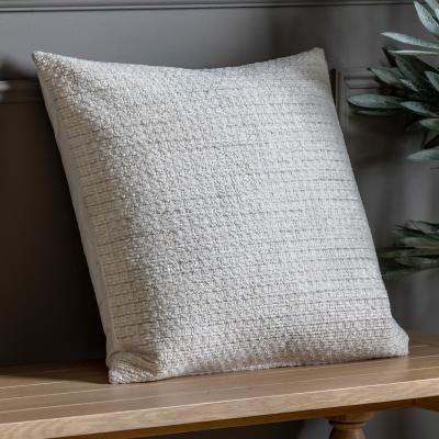 La Redoute Herringbone Woven Filled Cushion