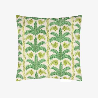 La Redoute Valera Patera Palm Filled Cushion