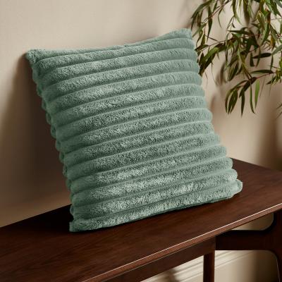 La Redoute Cosy Ribbed Filled Cushion