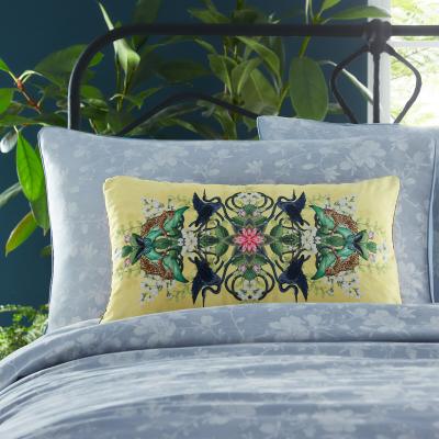 La Redoute Wonderlust Tea Story Cushion