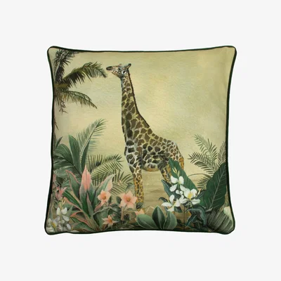 La Redoute Manyara Filled Cushion 43x43cm