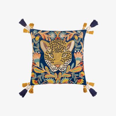 La Redoute Regal Leopard Cushion