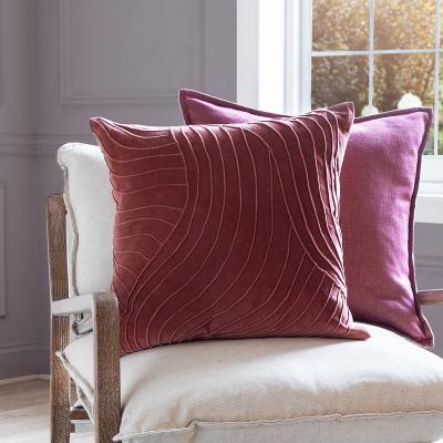 La Redoute Waterfall Abstract Cushion