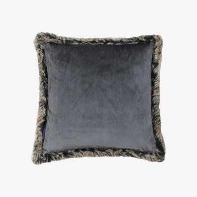 La Redoute Kiruna Velvet Filled Cushion 45x45cm