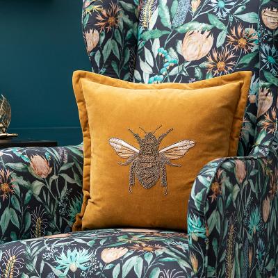 La Redoute Layla Animal Oxford Cushion