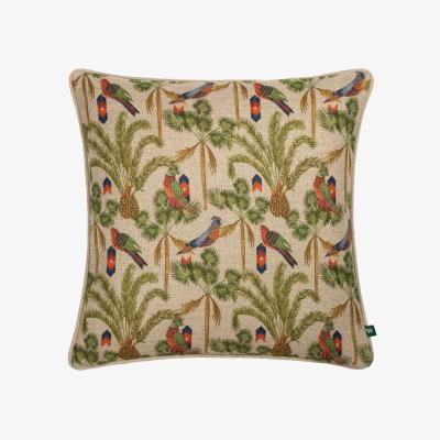 La Redoute Akamba Palm Trees Cushion