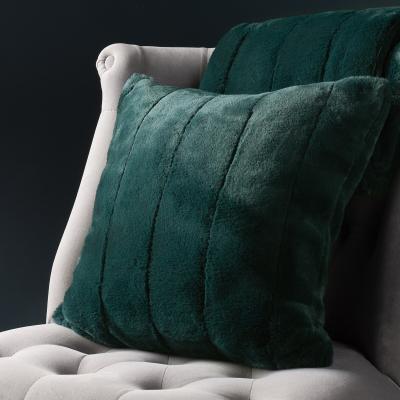 La Redoute Empress Faux Fur Cushion