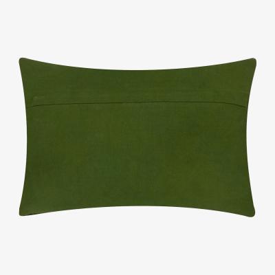 La Redoute Dynasty Dragon Woven Chenille Filled Cushion