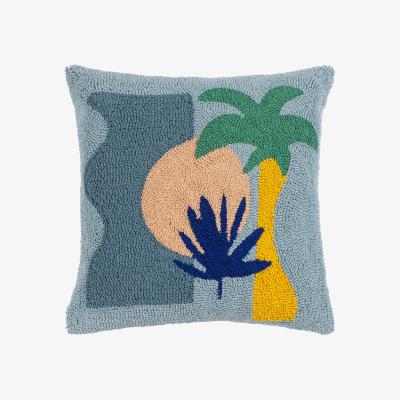 La Redoute Spritz Knitted Filled Cushion 45x45cm