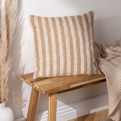 La Redoute Strata Stripe Woven Cushion