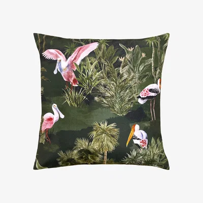 La Redoute Platalea Outdoor Filled Cushion 43x43cm