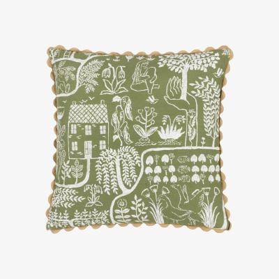 La Redoute Frida Jacquard Cushion