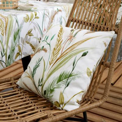 La Redoute Ornamental Filled Outdoor Cushion