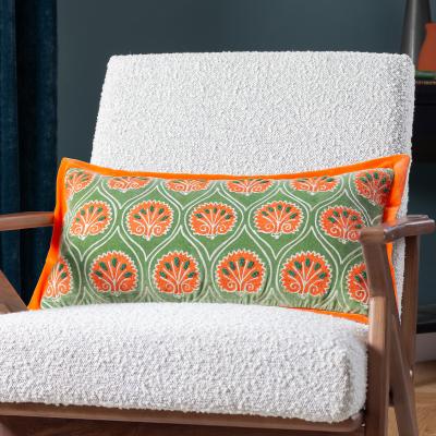 La Redoute Casa Embroidered  Cushion