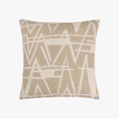 La Redoute Vannes Embroidered Cushion