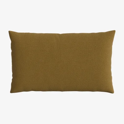 Loaf Made-to-order Scatter Cushion (Hops Sack Clever Slubby Cotton)