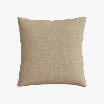 Loaf Made-to-order Scatter Cushion (Wooden Spoon Clever Slubby Linen)