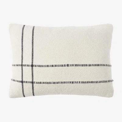 Loaf Weavey Check Scatter Cushion