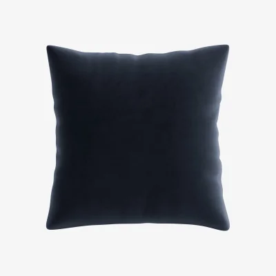 Loaf Made-to-order Scatter Cushion (Liquorice Blue Clever Velvet)