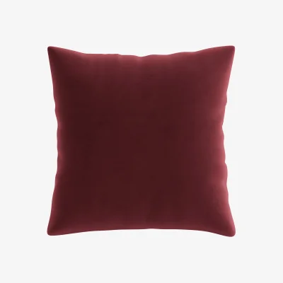 Loaf Made-to-order Scatter Cushion (Drenched Damsons Clever Velvet)