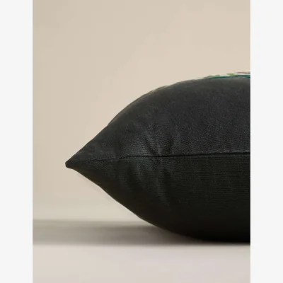 Marks & Spencer M&S Pure Cotton Wicked Slogan Cushion Pink Mix