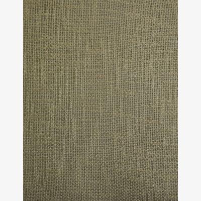 Marks & Spencer M&S Cotton with Linen Textured Cushion - Khaki, Khaki,Rust