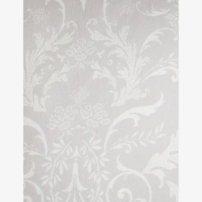 Marks & Spencer M&S Linen Blend Aida Alouette Cushion - Grey Mix, Grey Mix