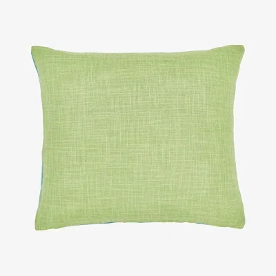 Marks & Spencer LAND & SHORE Narin Cushion Green Mix