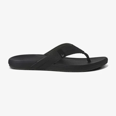 Marks & Spencer REEF Cushion Phantom 2.0 Flip Flops Black