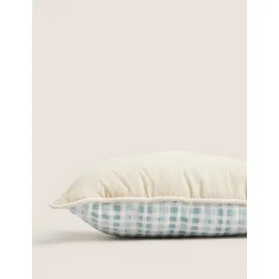Marks & Spencer M&S Cotton Rich Bunny Appliqué Cushion - Natural Mix, Natural Mix