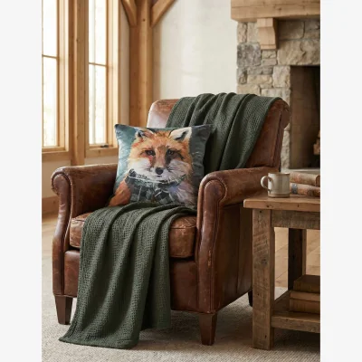 Marks & Spencer MM Linen Silverfox Cushion Multi