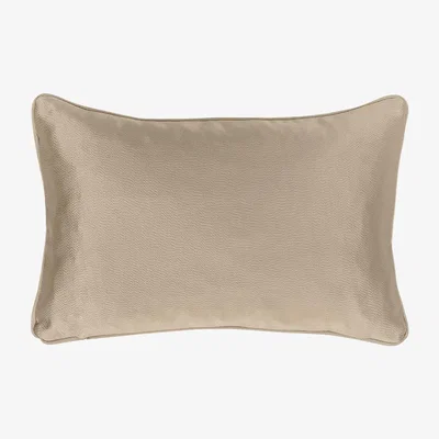 My Furniture Taupe Mirage Rectangular Cushion